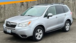 2014 Subaru Forester 2.5i Premium
