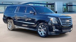 2019 Cadillac Escalade ESV Luxury
