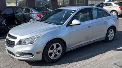2015 Chevrolet Cruze 1LT Auto