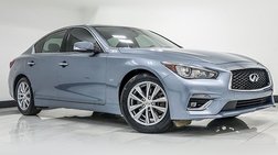 2019 Infiniti Q50 Luxe