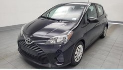 2017 Toyota Yaris L 2dr Hatchback