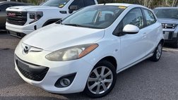 2012 Mazda MAZDA2 Touring