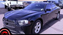 2014 Dodge Charger SE