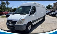2012 Mercedes-Benz Sprinter 2500