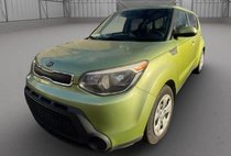 2014 Kia Soul Base