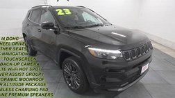 2023 Jeep Compass High Altitude