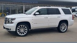2019 Chevrolet Tahoe Premier