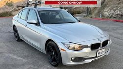 2015 BMW 3 Series 320i