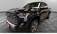 2024 Toyota Tundra Capstone HV