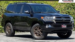 2020 Toyota Land Cruiser Heritage Edition