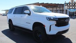 2024 Chevrolet Suburban Shield RST