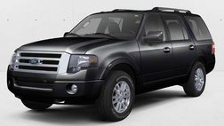 2013 Ford Expedition XLT