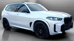 2024 BMW X5 M60i