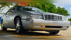 2000 Cadillac Eldorado ETC