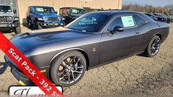 2023 Dodge Challenger R/T Scat Pack