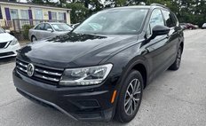 2019 Volkswagen Tiguan SE 4Motion