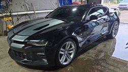 2016 Chevrolet Camaro SS