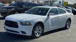 2012 Dodge Charger SE