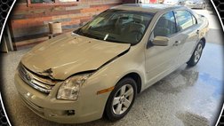 2008 Ford Fusion I4 SE