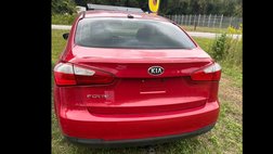 2014 Kia Forte LX