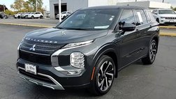 2024 Mitsubishi Outlander SEL