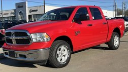 2023 Ram Ram Pickup 1500 Classic SLT