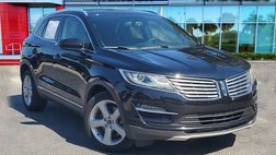2017 Lincoln MKC Premiere
