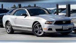 2010 Ford Mustang V6