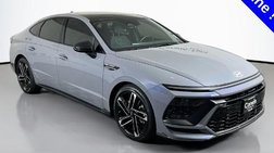 2025 Hyundai Sonata N Line