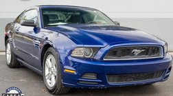 2014 Ford Mustang Base