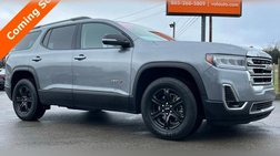 2021 GMC Acadia AT4