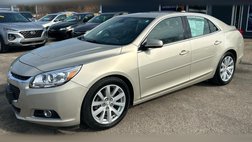 2015 Chevrolet Malibu LT