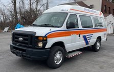 2014 Ford E-Series E-350 SD