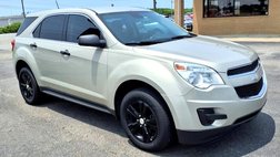 2015 Chevrolet Equinox LS
