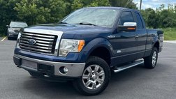 2012 Ford F-150 XL
