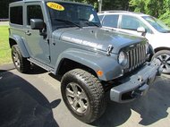 2018 Jeep Wrangler JK Golden Eagle
