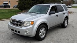 2010 Ford Escape XLT