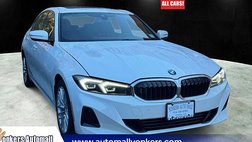 2023 BMW 3 Series 330i xDrive