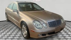 2003 Mercedes-Benz E-Class E 320