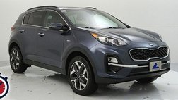 2022 Kia Sportage EX