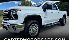 2025 Chevrolet Silverado 2500HD LTZ