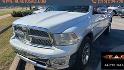 2012 Ram Ram Pickup 1500 Laramie