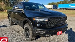 2026 Ram Ram Pickup 1500 Rebel
