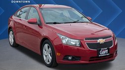 2014 Chevrolet Cruze Diesel