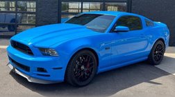 2014 Ford Mustang GT Premium