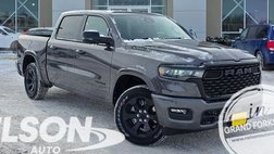 2026 Ram Ram Pickup 1500 Lone Star