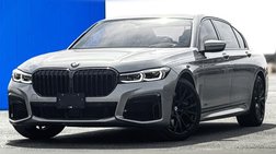 2021 BMW 7 Series 750i xDrive