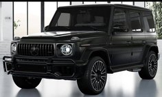 2026 Mercedes-Benz G-Class AMG G 63