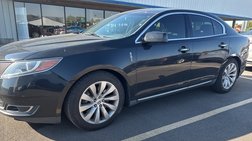 2014 Lincoln MKS Base