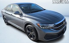 2022 Volkswagen Jetta SE